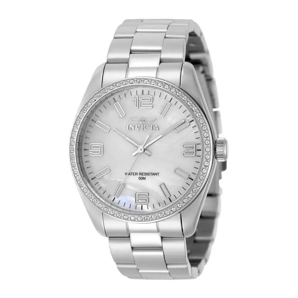 NWT Invicta 50133 Specialty | Quartz | White | Women's Watch